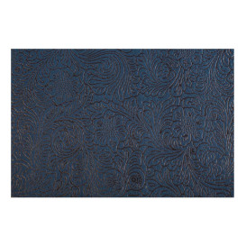 Tischdecke Non Woven PLUS Blau 120x120cm (100 Stück)