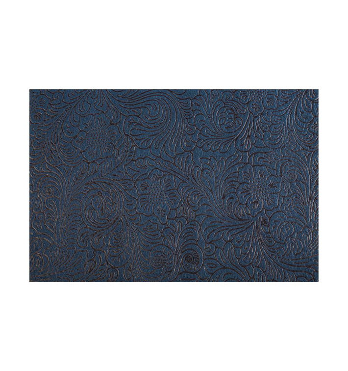 Tischdecke Non Woven PLUS Blau 120x120cm (100 Stück) Tischdecke Non Woven PLUS Blau 120x120cm (100 Stück)