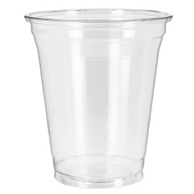 Plastikbecher PET 425ml Ø9,5cm (50 Stück)