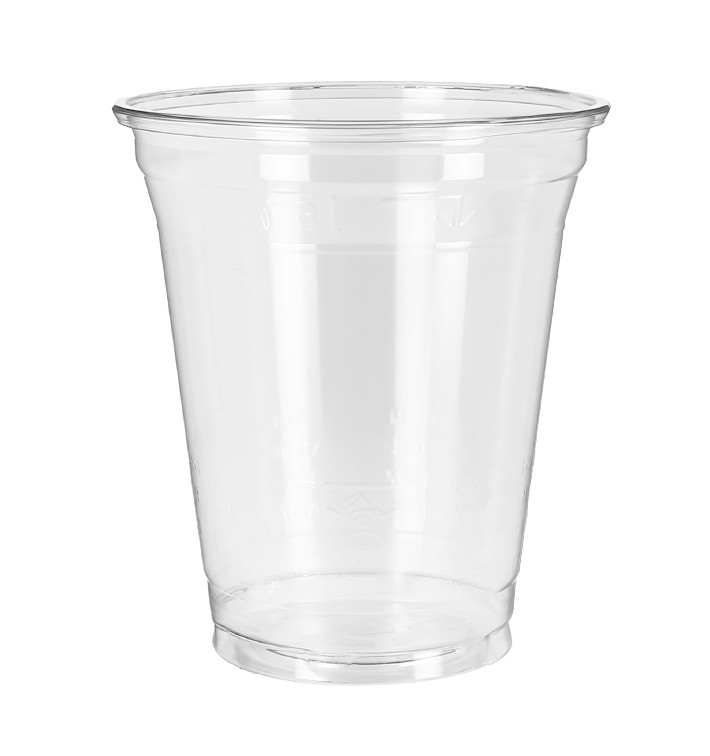 Plastikbecher PET 425ml Ø9,5cm (50 Stück) Plastikbecher PET 425ml Ø9,5cm (50 Stück)