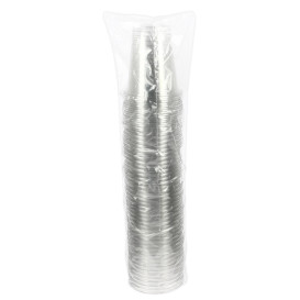 Plastikbecher PET 425ml Ø9,5cm (50 Stück)