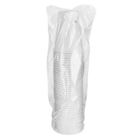 Karton Kaffeebecher to go weiß 12 Oz/360ml Ø8,9cm (600 Stück)