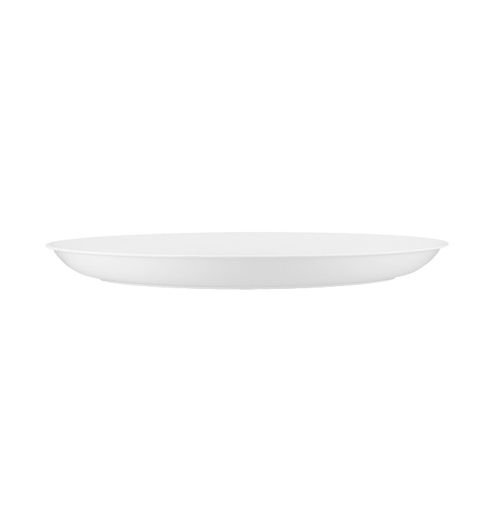 Assiettes en plastique réutilisables
