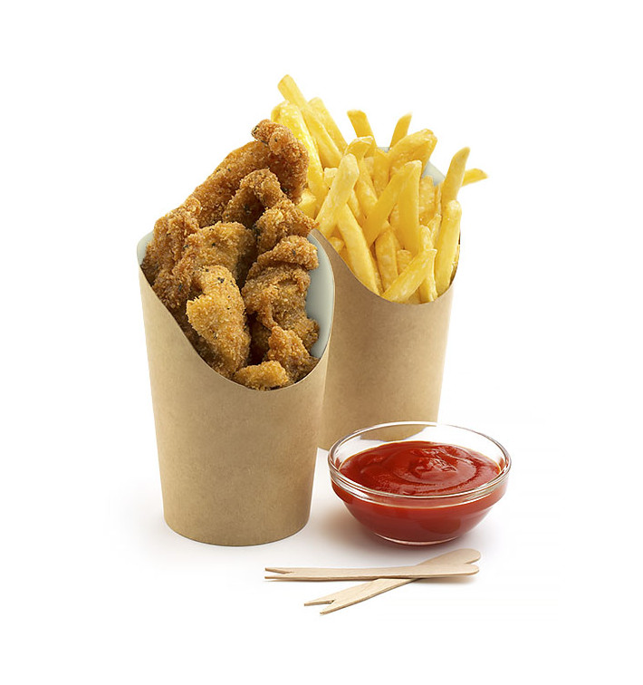 Frittierkartons