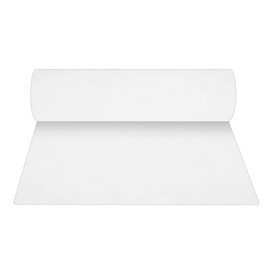 Tischläufer "Novotex" Vorgeschnitten Weiß 0,4x48m 55g (1 Stück)
