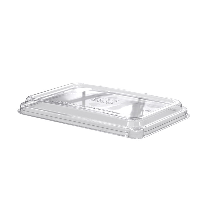 Plastikdeckel RPET für Ökologische Verpackung 355,470 ml (400 Stück) Plastikdeckel RPET für Ökologische Verpackung 355,470 ml (400 Stück)