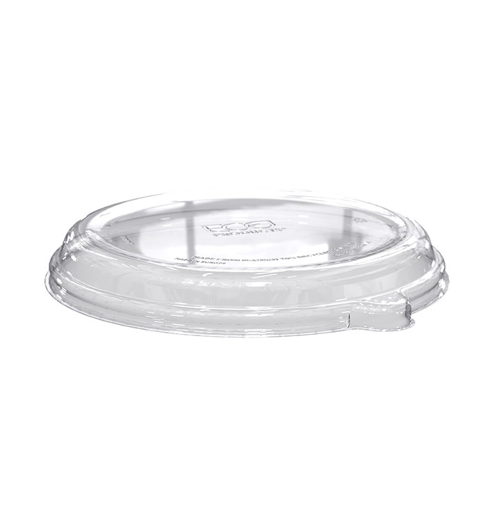 Plastikdeckel RPET für Schüssel 710,940 ml (50 Stück) Plastikdeckel RPET für Schüssel 710,940 ml (50 Stück)