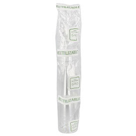 Sektflöte Plastik Spritzguss Klar150ml 2T (432 Stück)
