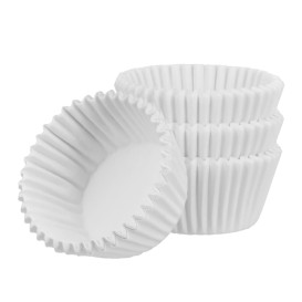 Papierkapseln Bäckerei Ø30x18 mm (1.000 Stück)