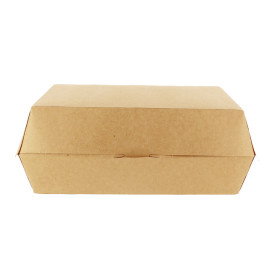 Hamburger Box Kraft Gigante 23x17,5x8cm (25 Stück)