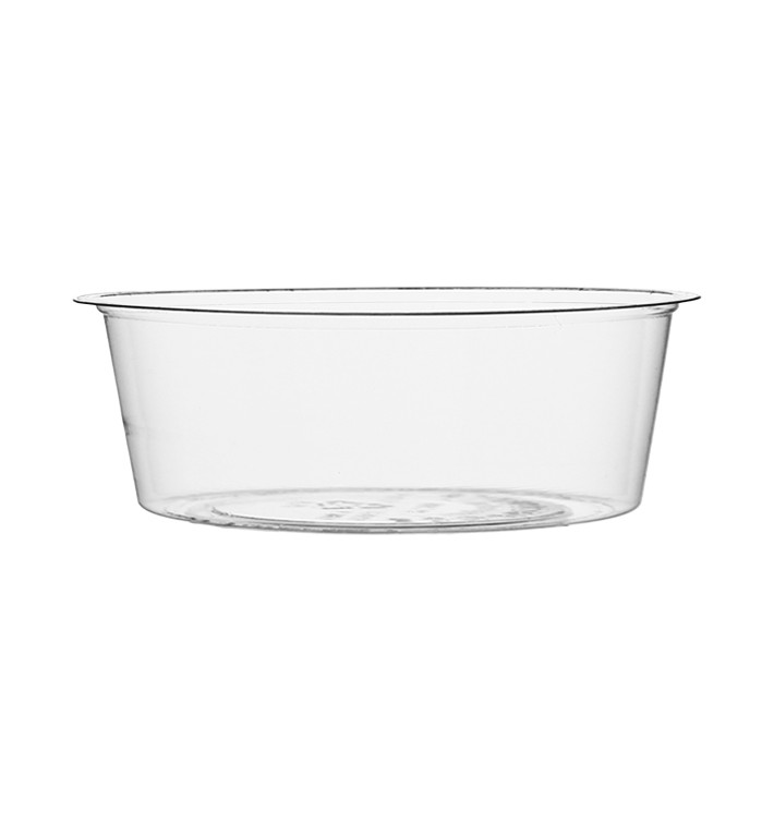 Dressingbecher PLA Transparent 60ml Ø7,0cm (2.000 Stück) Dressingbecher PLA Transparent 60ml Ø7,0cm (2.000 Stück)