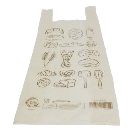 Hemdchenbeutel Tasche Home Compost “Bakery” 30x60cm (100 Stück)