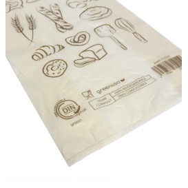 Hemdchenbeutel Tasche Home Compost “Bakery” 30x60cm (100 Stück)