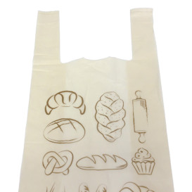 Hemdchenbeutel Tasche Home Compost “Bakery” 30x60cm (100 Stück)