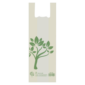 Hemdchenbeutel Tasche Home Compost “Be Eco!” 30x60cm (2.000 Stück)