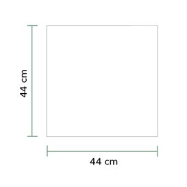 Müllbeutel 100% Kompostierbare 35x48cm (100 Stück)