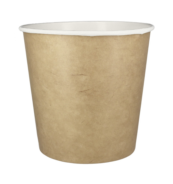 Hähncheneimer aus Pappe 85Oz/2550ml (50 Einheiten) Hähncheneimer aus Pappe 85Oz/2550ml (50 Einheiten)
