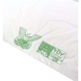 Flachbeutel Markt Block 100% bio-abbaubar 30x40cm (3.000 Stück)
