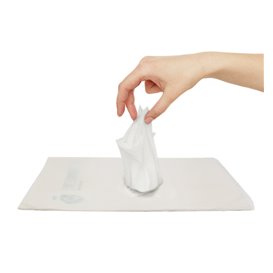 Flachbeutel Markt Bio Home Compost 23x30,5cm 12,5µm (100 Stück)