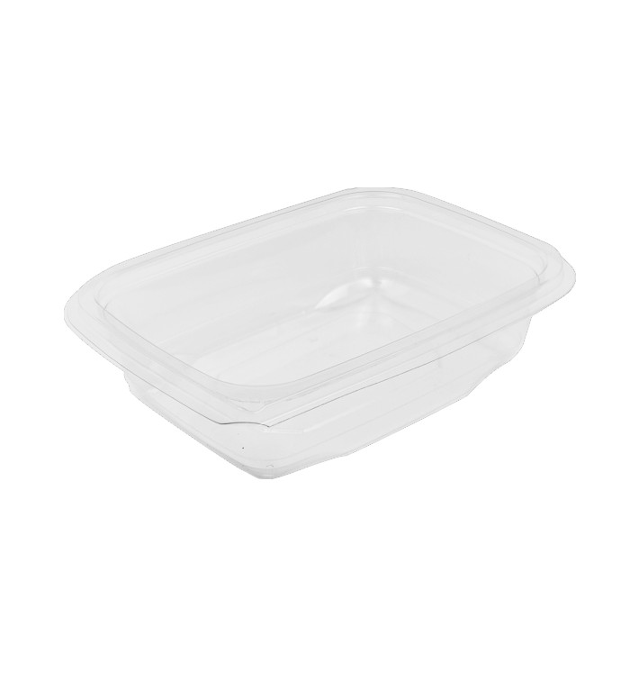 Plastikbehälter Stabil PET 600ml 180x140x40mm (65 Stück) Plastikbehälter Stabil PET 600ml 180x140x40mm (65 Stück)