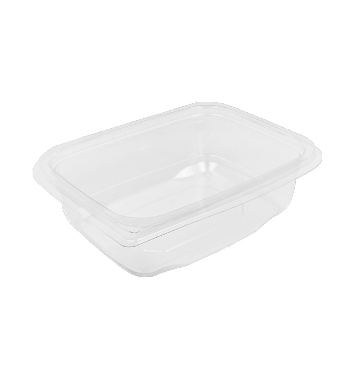 Plastikbehälter Stabil PET 750ml 180x140x50mm (65 Stück) Plastikbehälter Stabil PET 750ml 180x140x50mm (65 Stück)