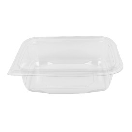 Plastikbehälter Stabil PET 750ml 180x140x50mm (65 Stück)
