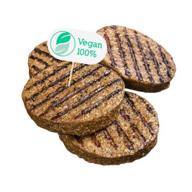 Zahnstocher Marker Vegan 8 cm (100 Stück)