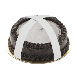 Pappstreifen für Kuchen 55x4 cm (5 Kg)