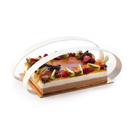 Pappstreifen für Kuchen 55x4 cm (5 Kg)