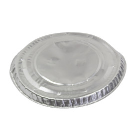 Deckel Aluminium für Puddingformen Alu 127ml (100 Stück)