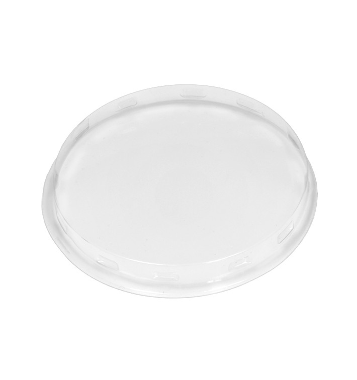 Deckel PVC für Puddingformen Alu 127ml (2250 Stück) Deckel PVC für Puddingformen Alu 127ml (2250 Stück)