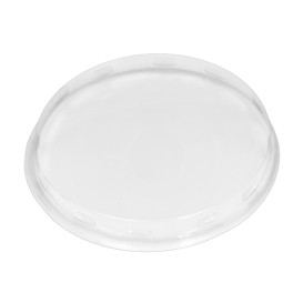 Deckel PVC für Puddingformen Alu 127ml (150 Stück)