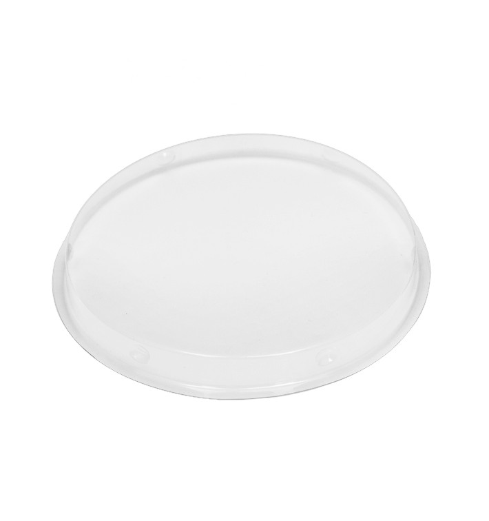 Deckel PVC für Aluformen Mini 135ml (166 Stück) Deckel PVC für Aluformen Mini 135ml (166 Stück)