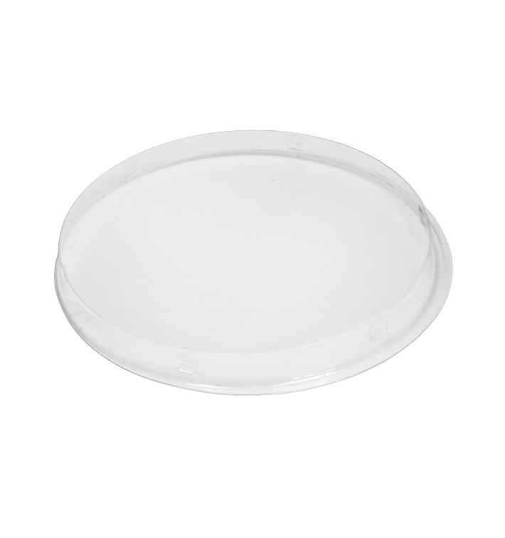 Deckel PVC für Aluformen Mini 140ml (996 Stück) Deckel PVC für Aluformen Mini 140ml (996 Stück)