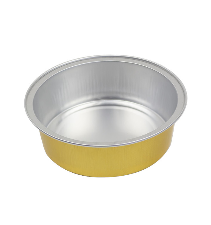 Aluformen Mini 140ml (166 Stück) Aluformen Mini 140ml (166 Stück)