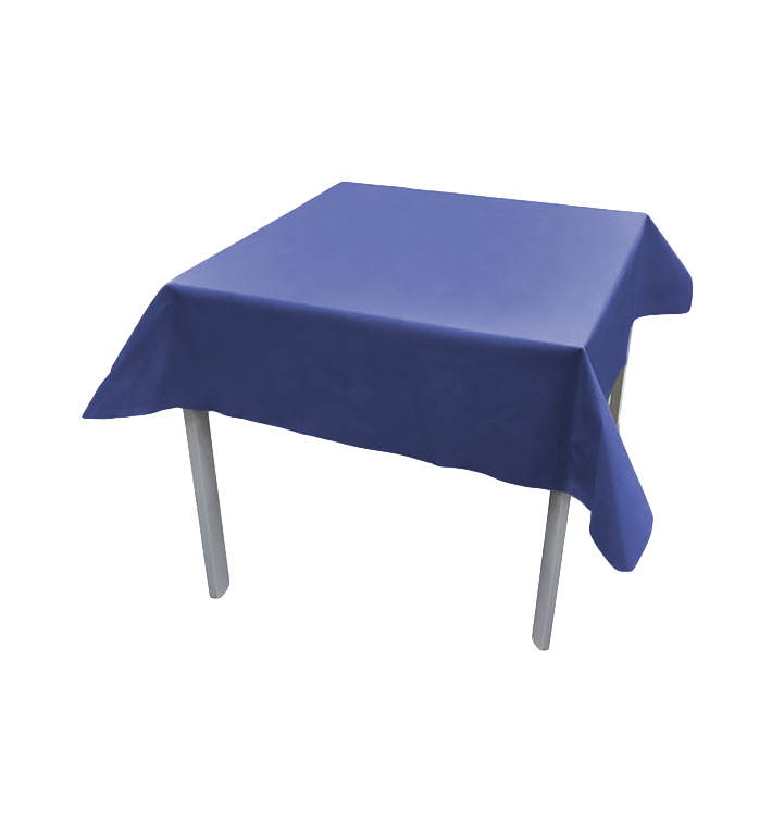 Tischdecke Novotex Polypropylen blau Marino 120x120cm (150 Stück) Tischdecke Novotex Polypropylen blau Marino 120x120cm (150 Stück)