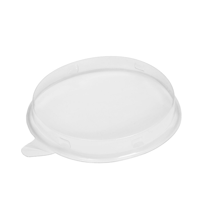 Deckel PVC für Puddingformen Alu103ml (2250 Stück) Deckel PVC für Puddingformen Alu103ml (2250 Stück)
