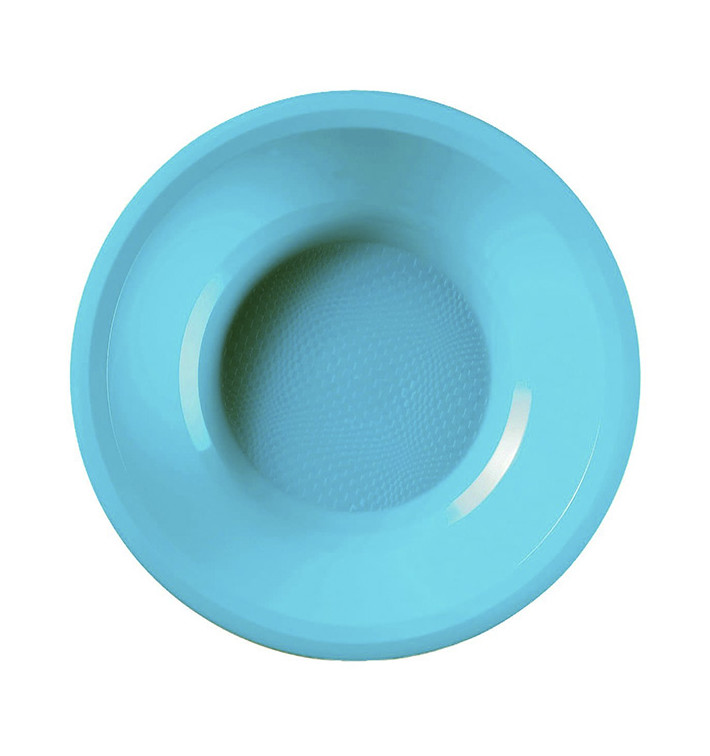 Plastikteller Rund Tief Türkis Round PP Ø290mm (50 Stück) Plastikteller Rund Tief Türkis Round PP Ø290mm (50 Stück)