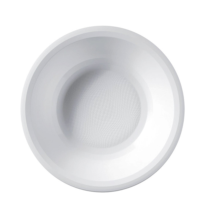 Plastikteller Rund Tief Weiß Round PP Ø195mm (25 Stück) Plastikteller Rund Tief Weiß Round PP Ø195mm (25 Stück)