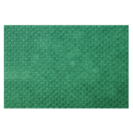 Tischdecke Novotex Polypropylen Grün 120x120cm (150 Stück)