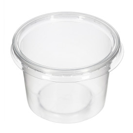 Deckel für Sauciere PET Transparent Ø7,5cm (1.000 Stück)