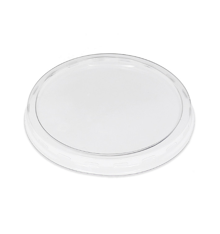 Deckel für Sauciere PET Transparent Ø7,5cm (1.000 Stück) Deckel für Sauciere PET Transparent Ø7,5cm (1.000 Stück)