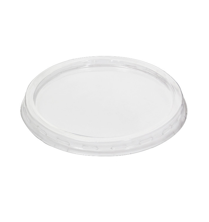 Deckel für Sauciere PET Transparent Ø7,0cm (1000 Stück) Deckel für Sauciere PET Transparent Ø7,0cm (1000 Stück)