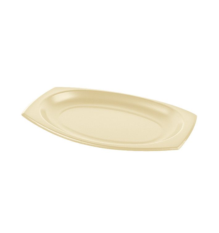Styroportablett Thermo Honig mit Deckel 230x180mm (500 Stück)