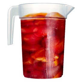 Plastikkrug 1.000ml Extra-Robust (10 Stück)