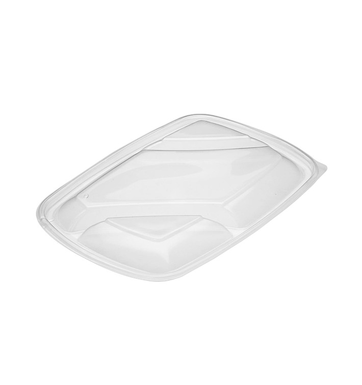 Deckel für Plastikbehälter schwarz 3G 28x20cm (50 Stück) Deckel für Plastikbehälter schwarz 3G 28x20cm (50 Stück)