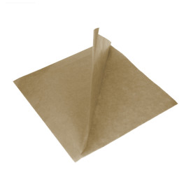 Burgerpapier fettdicht offen 2S 15x15,2cm (100 Stück)