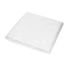 Burgerpapier fettdicht offen 2S Weiß 12x12,2cm (100 Stück)