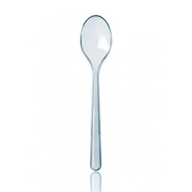 Transparent Plastikmesser "MAGNUM" 180mm 