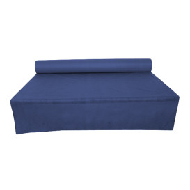 Tischläufer "Novotex" Blau 1,2x50m 55g (1 Stück)